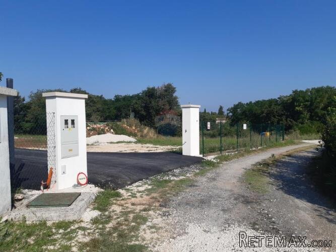 Istra, Kanfanar građevinska parcela