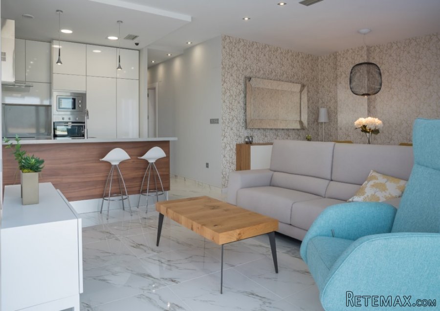 La Campana, Punta Prima is an urbanization near to the sea.. - 3