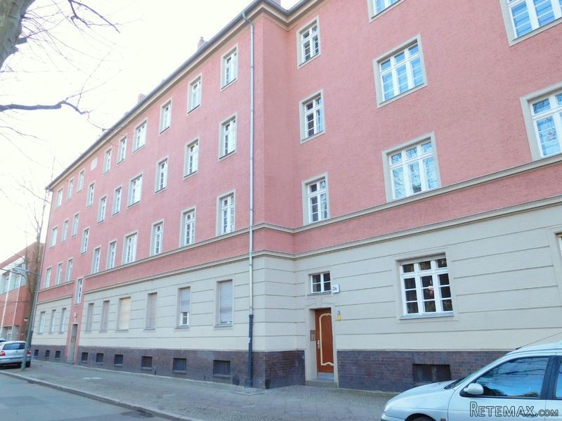 Letteallee Reinickendorf, Berlin - 2
