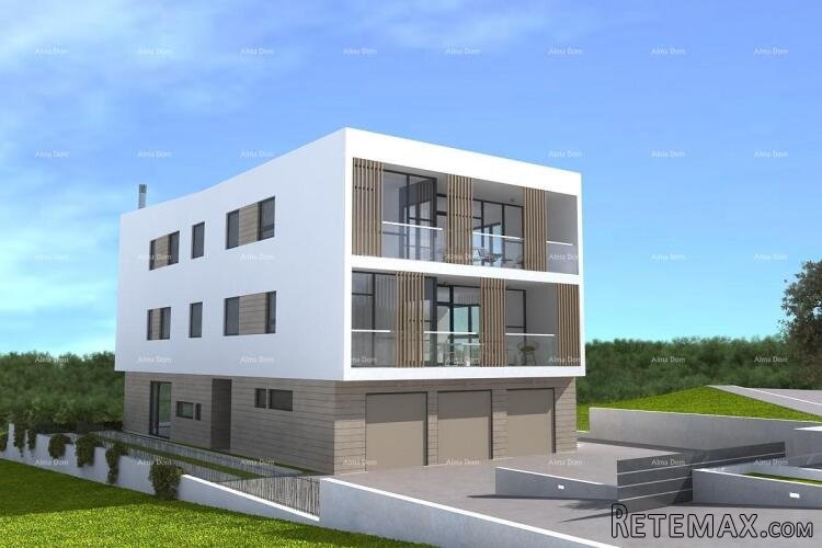 Novi, moderni, stambeni kompleks, Rovinj! Dvoetažni stan s.. - 3