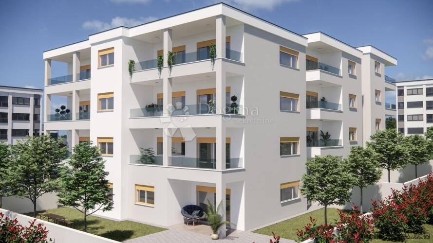 Novogradnja Pula centar - 126 m2, 1. kat (S105) - 3