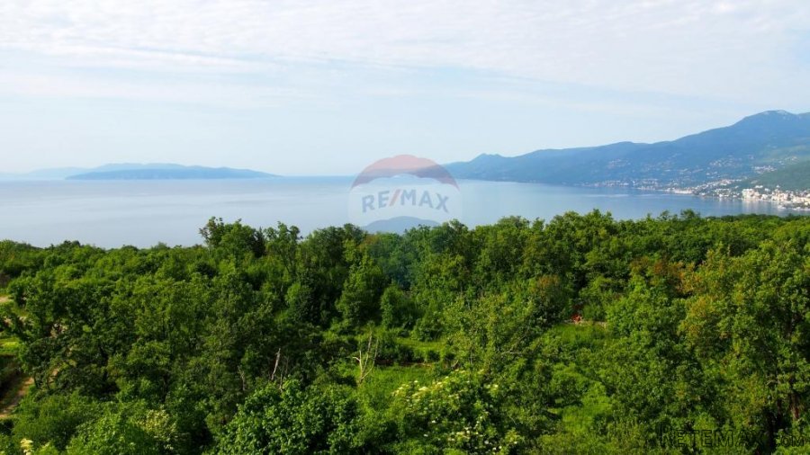 Rijeka, Martinkovac, samostojeća kuća sa prekrasnim pogledom - 3