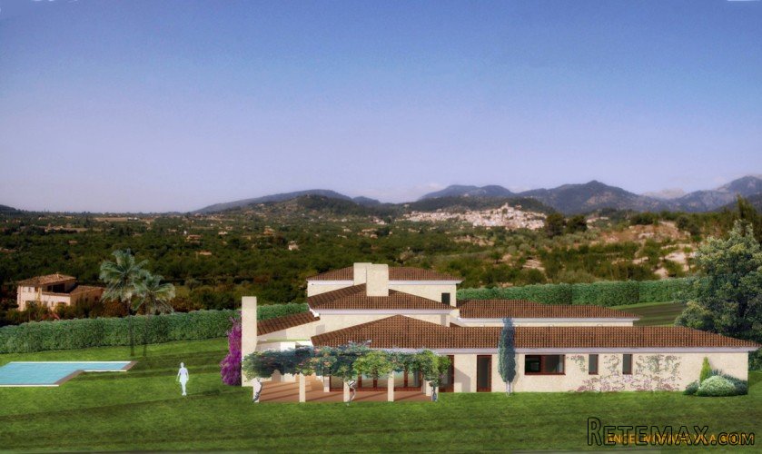 Rustic plot of about 20.555 m2, situated in Moscari, Selva... - 3
