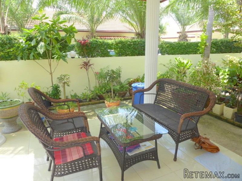 Spacious 3 bedroom pool villa in.. - 2