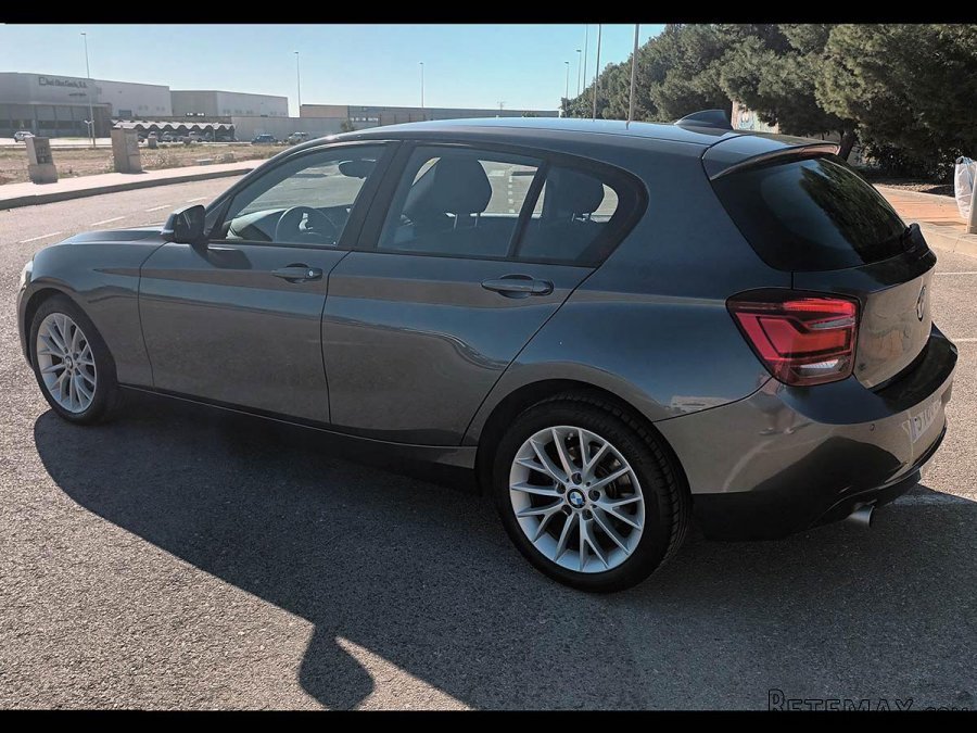 BMW series 1 118 2.0 D - 3