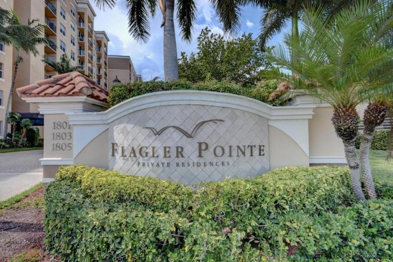 1801 N Flagler Dr #102, West Palm.. - 2