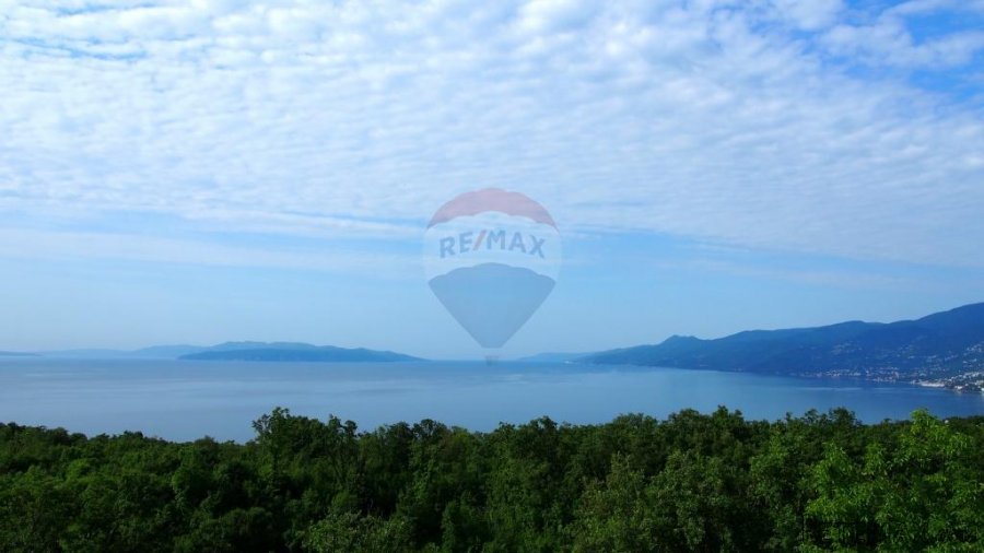 Rijeka, Martinkovac, samostojeća kuća sa prekrasnim pogledom - 4