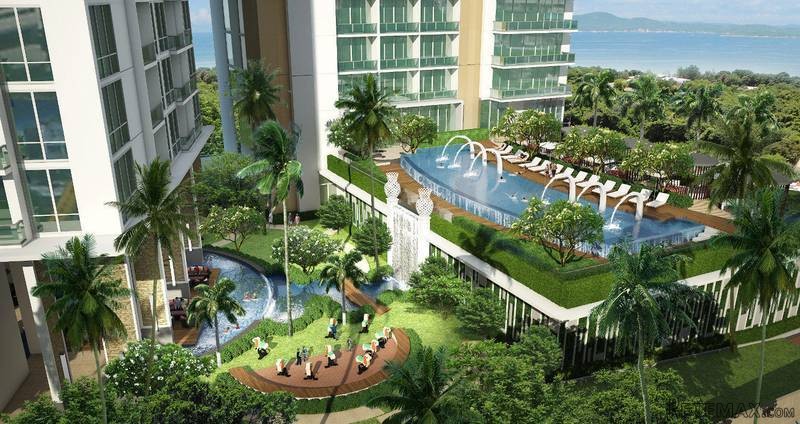 Upmarket condo on Pattaya's Pratumnak.. - 2