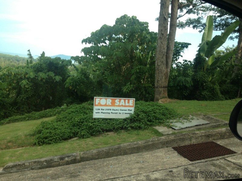 1 Rai+ Sea View Land in Cape Yamu - 2