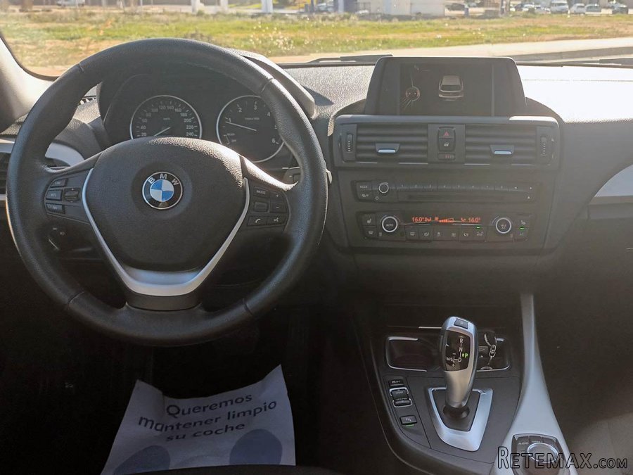 BMW series 1 118 2.0 D - 5