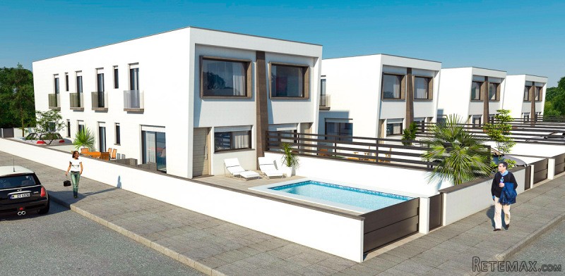 3 Bedrooms - Townhouse - Alicante - For.. - 2