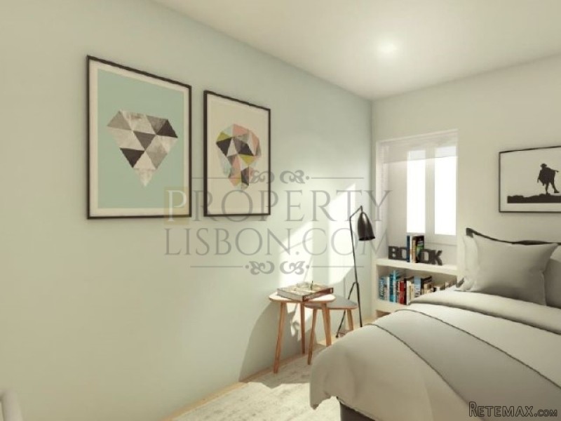 T2 Duplex Lisbon Apartment with garden.. - 2