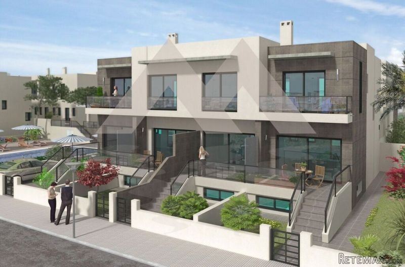 2 Bedrooms - Townhouse - Alicante - For.. - 2