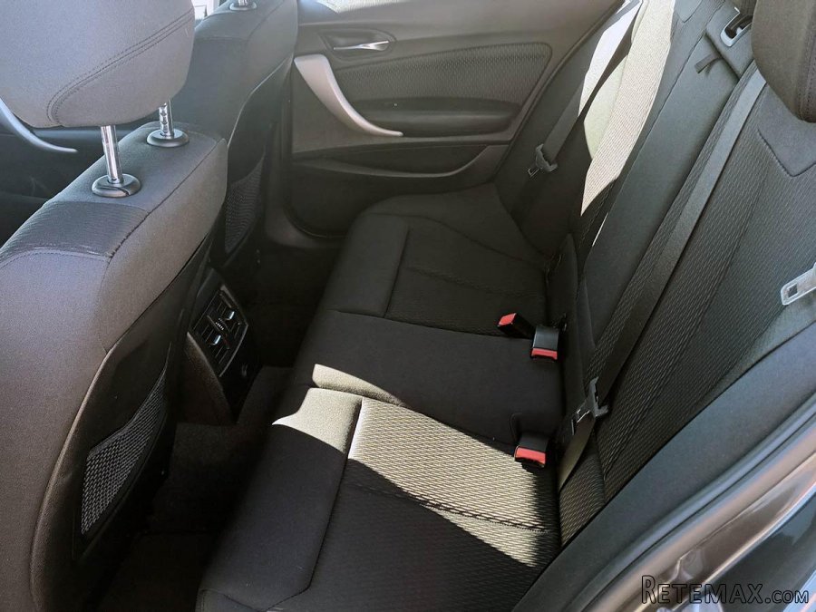 BMW series 1 118 2.0 D - 7