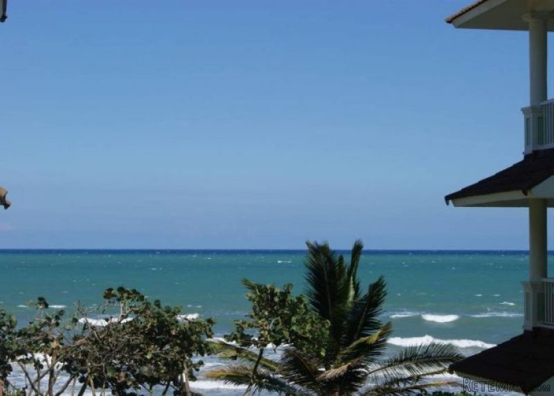 Cabarete Beachfront Penthouse