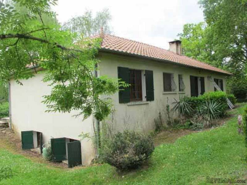 House With Basement In Peaceful, Green..