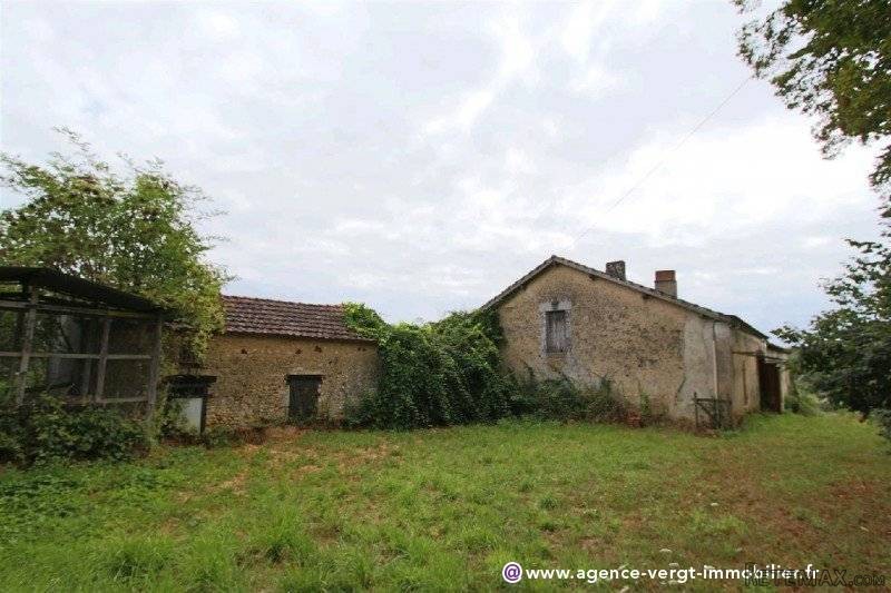Ref 28179 : Fermette A Renover