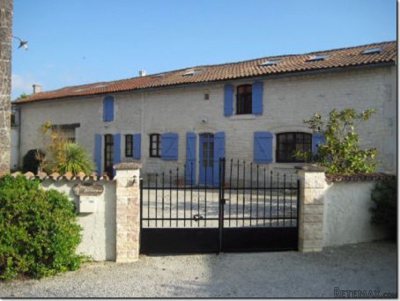 Stone House For Sale With Garden..