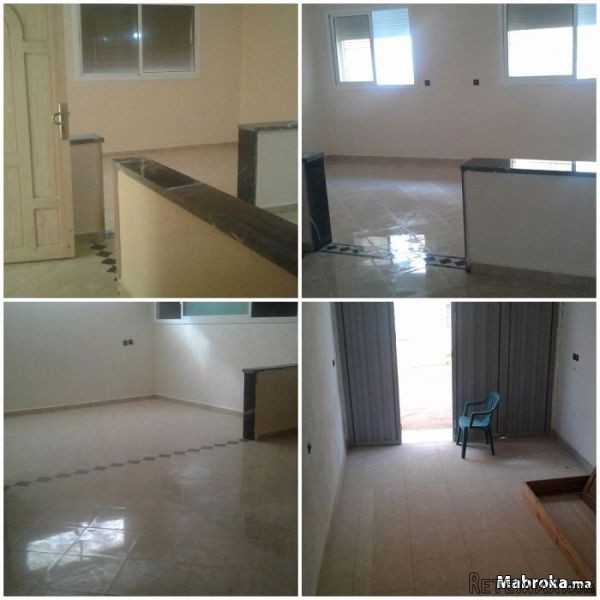 Duplex hmza b l garage en face megador