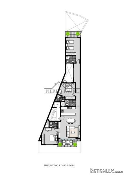 Penthouse - Swieqi - 2