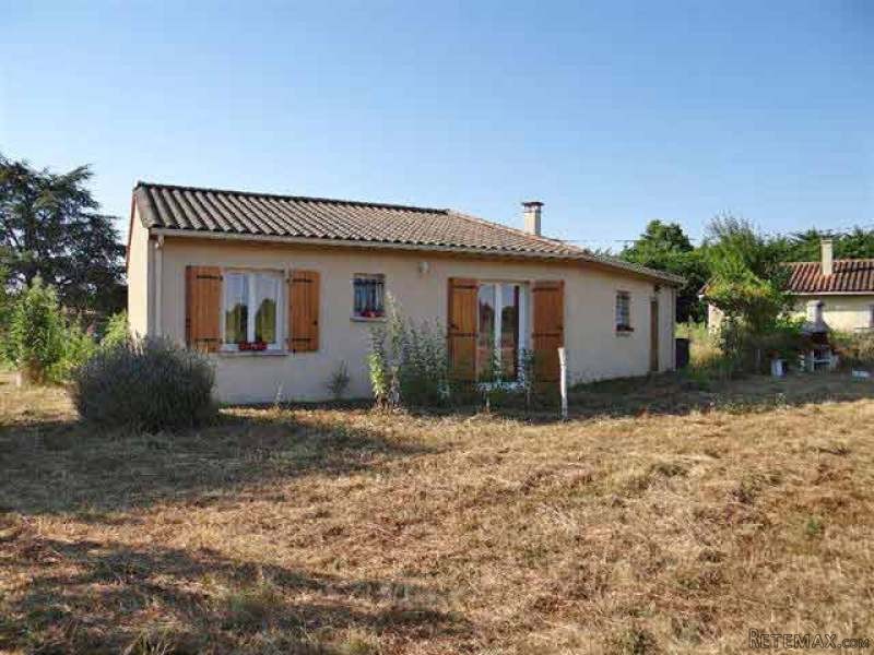 2-Bed Bungalow In Green Perigord Area.. - 2