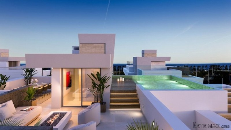 3 Bedrooms - Villa - Malaga - For Sale