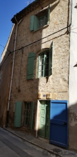 Adorable Village House With 45 m2..