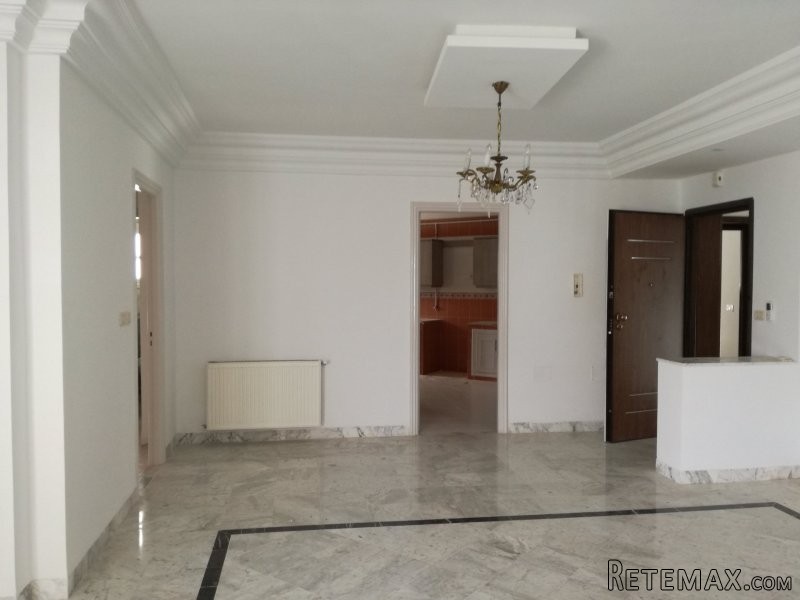 APPARTEMENT 3 CHAMBRES. NON MEUBLE