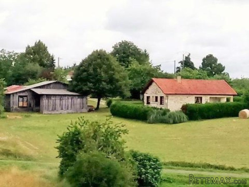 Situated In The Country With Lovely..