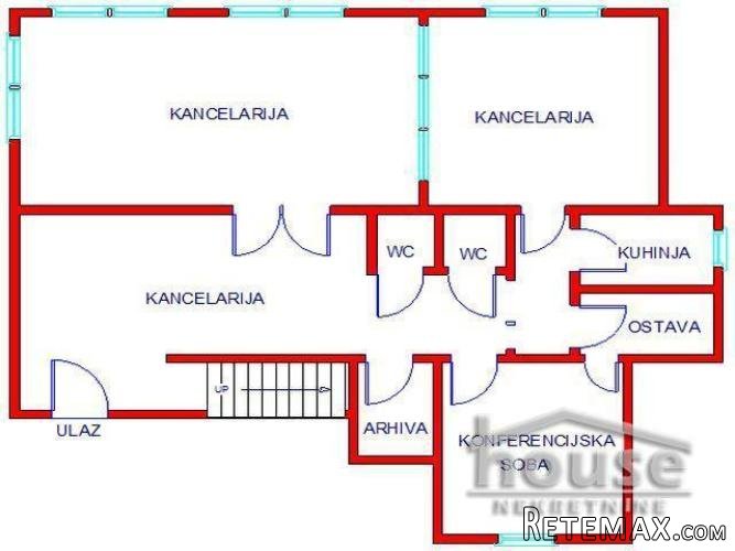 Agencijska oznaka poslovnog prostora je 9108990, Novi Sad.. - 2