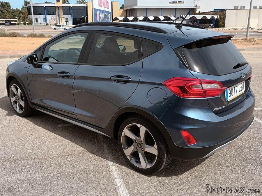 Ford Fiesta 1.0 Active - 2