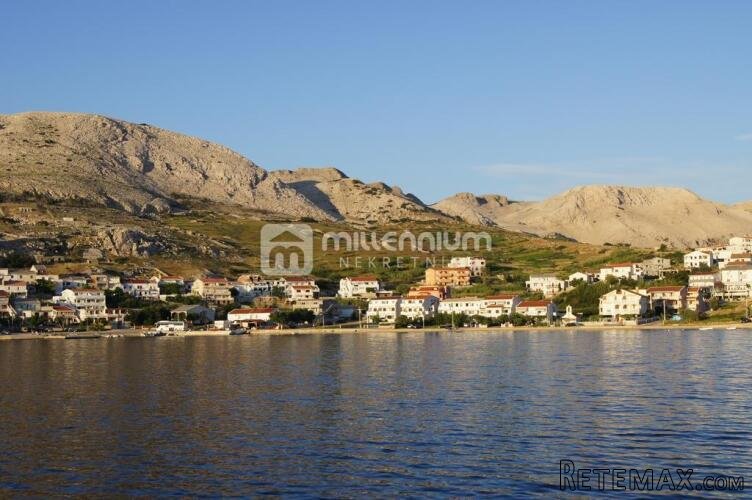 Otok Pag, kuća- pansion 50 metara od mora!