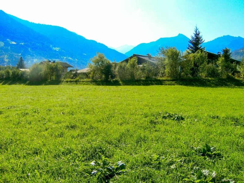 Sunny Building Plot In Bad Hofgastein! - 2