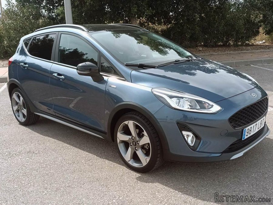 Ford Fiesta 1.0 Active - 3