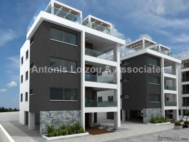 Three Bedroom Apartment - 2