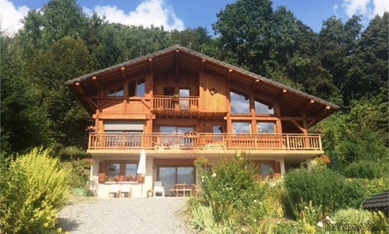 7 Bedroom Chalet, Samoens