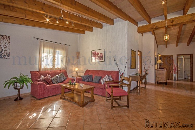 Countryhouse with land of approx. 7100m2, located in.. - 4