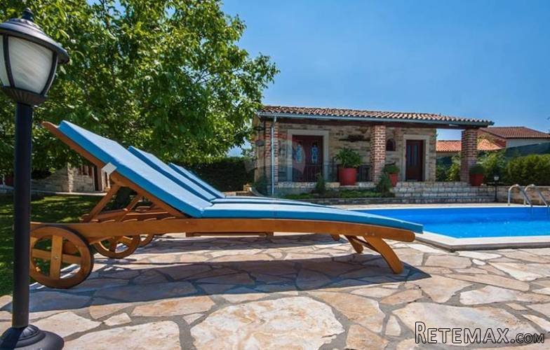 Istra, Bujština, prekrasna kuća za odmor - 4