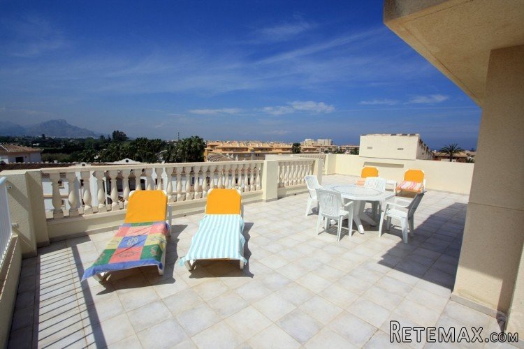 Spectacular penthouse for sale with 170 sq meters of.. - 4