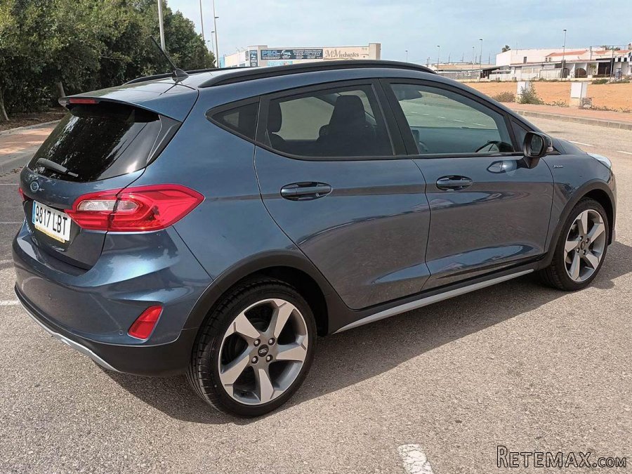 Ford Fiesta 1.0 Active - 4