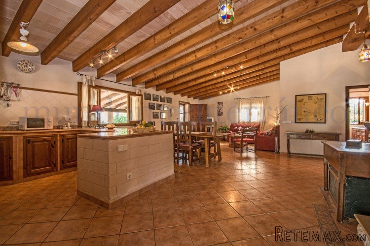 Countryhouse with land of approx. 7100m2, located in.. - 5