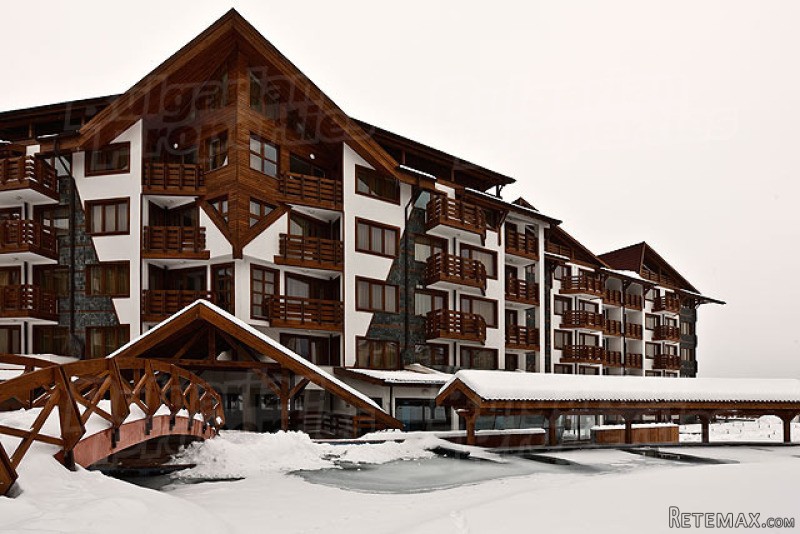 Great Views To The Ski Slopes Of Bansko - 2