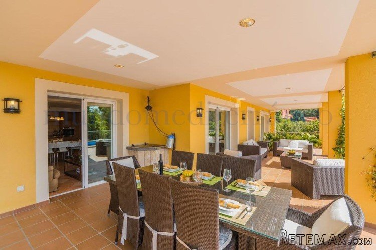 Spacious nice villa near the Real Golf Bendinat, in the.. - 5