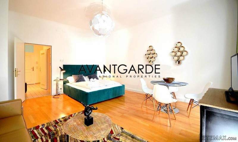 Stylish apartment in the 9th district