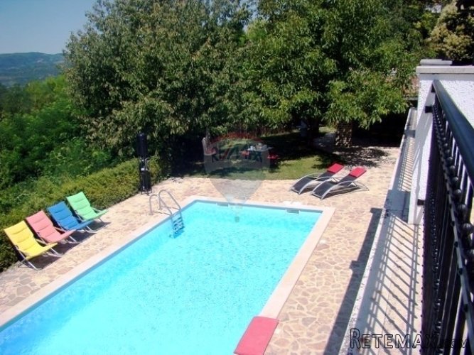 PREKRASNA VILLA U SRCU ISTRE - 4