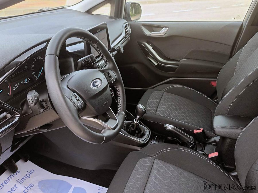 Ford Fiesta 1.0 Active - 6
