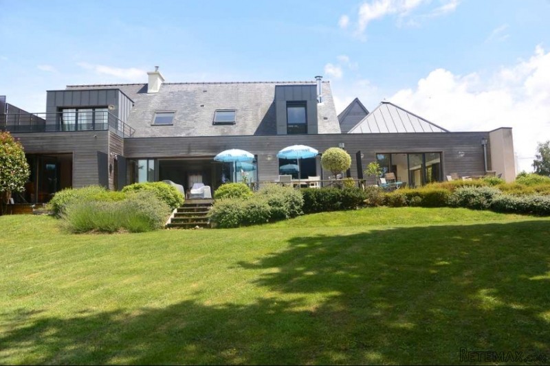 Substantial Coastal Property