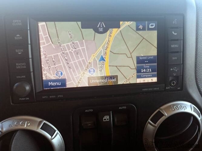 Jeep Wrangler 2.8 CRDi Sahara - 7