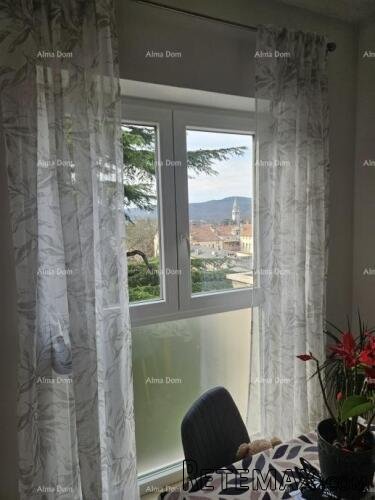 PAZIN – ODRŽAVAN STAN 68 m2