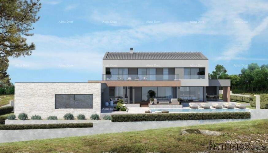 SVETI MARTIN, GRAĐEVINSKO ZEMLJIŠTE 1.031 m² S GRAĐEVINSKOM..